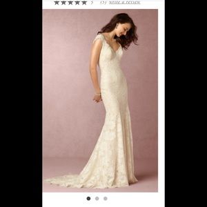 Eddy K -BHLDN Amalia wedding gown